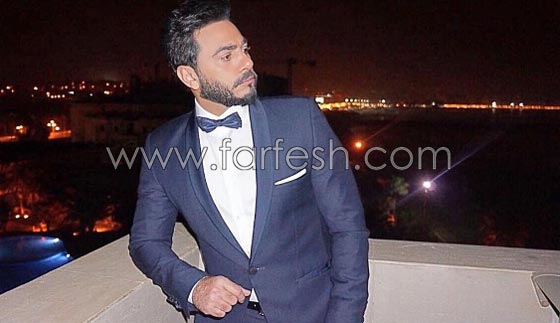 فيديو تامر حسني في سباق سرعة بسيارته مع سائق حاول تجاوزه! صورة رقم 9 فيديو تامر حسني في سباق سرعة بسيارته مع سائق حاول تجاوزه! صورة رقم 9