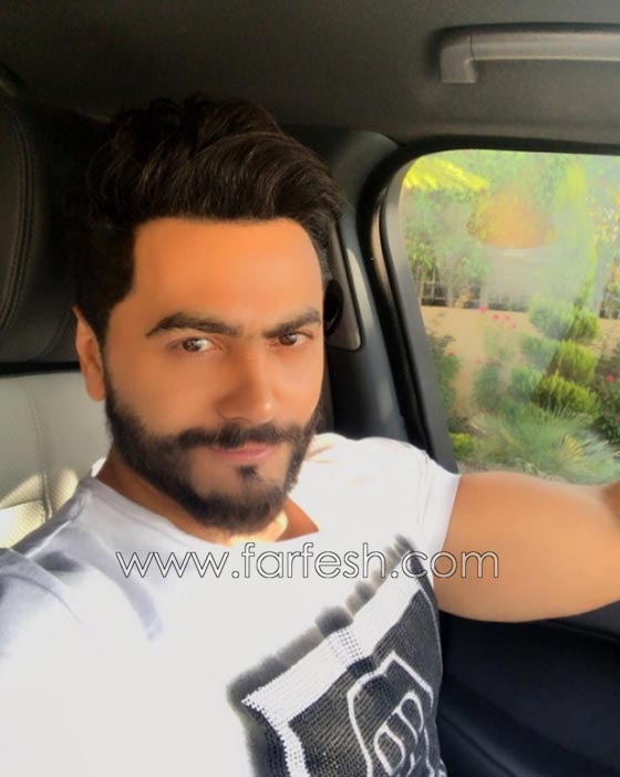 فيديو تامر حسني في سباق سرعة بسيارته مع سائق حاول تجاوزه! صورة رقم 12 فيديو تامر حسني في سباق سرعة بسيارته مع سائق حاول تجاوزه! صورة رقم 12