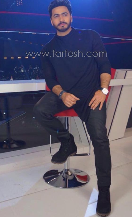 فيديو تامر حسني في سباق سرعة بسيارته مع سائق حاول تجاوزه! صورة رقم 15 فيديو تامر حسني في سباق سرعة بسيارته مع سائق حاول تجاوزه! صورة رقم 15
