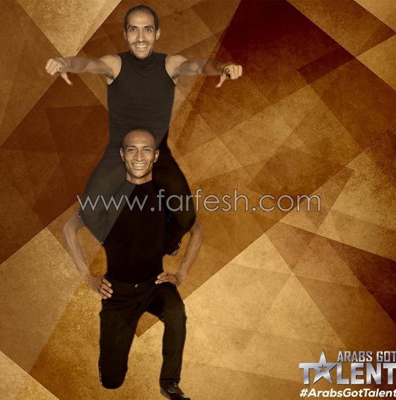 فيديو وصور متسابقين اعجبوا لجنة عرب غوت تالنت واخرون صدموهم وارعبوهم! صورة رقم 10 فيديو وصور متسابقين اعجبوا لجنة عرب غوت تالنت واخرون صدموهم وارعبوهم! صورة رقم 10