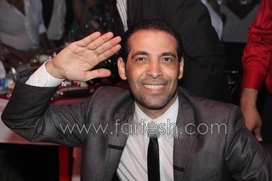خناقة شعبولا مع سعد الصغير تحولت الى وصلة ردح: انت اراجوز صغير! صورة رقم 6 خناقة شعبولا مع سعد الصغير تحولت الى وصلة ردح: انت اراجوز صغير! صورة رقم 6