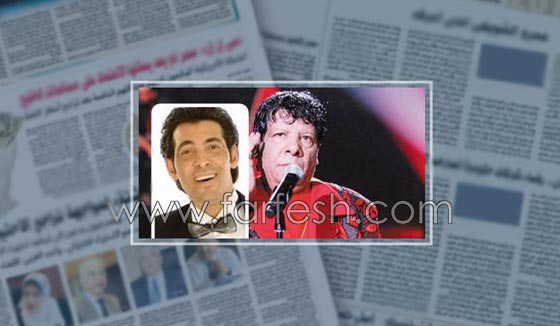 خناقة شعبولا مع سعد الصغير تحولت الى وصلة ردح: انت اراجوز صغير! صورة رقم 3 خناقة شعبولا مع سعد الصغير تحولت الى وصلة ردح: انت اراجوز صغير! صورة رقم 3
