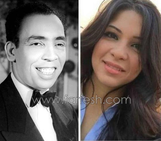 صور احفاد كبار نجوم السينما العربية.. هل يلفتك تشابه الملامح؟ صورة رقم 1 صور احفاد كبار نجوم السينما العربية.. هل يلفتك تشابه الملامح؟ صورة رقم 1