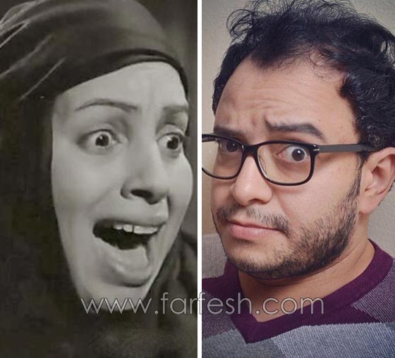 صور احفاد كبار نجوم السينما العربية.. هل يلفتك تشابه الملامح؟ صورة رقم 3 صور احفاد كبار نجوم السينما العربية.. هل يلفتك تشابه الملامح؟ صورة رقم 3