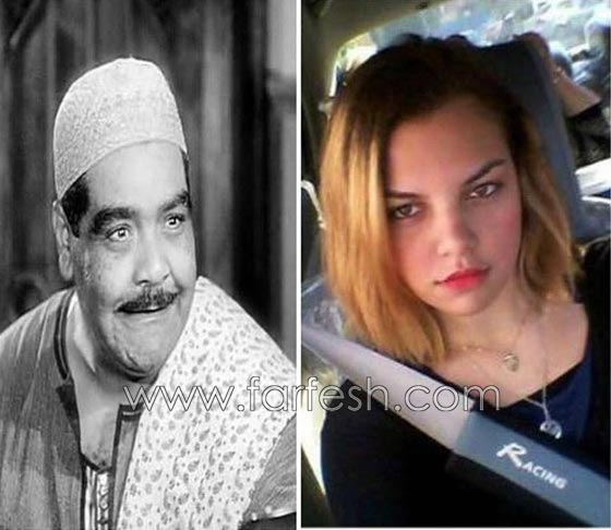 صور احفاد كبار نجوم السينما العربية.. هل يلفتك تشابه الملامح؟ صورة رقم 2 صور احفاد كبار نجوم السينما العربية.. هل يلفتك تشابه الملامح؟ صورة رقم 2