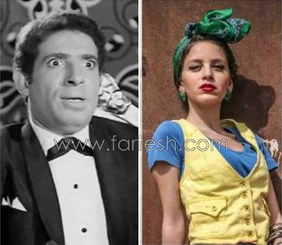 صور احفاد كبار نجوم السينما العربية.. هل يلفتك تشابه الملامح؟ صورة رقم 5 صور احفاد كبار نجوم السينما العربية.. هل يلفتك تشابه الملامح؟ صورة رقم 5