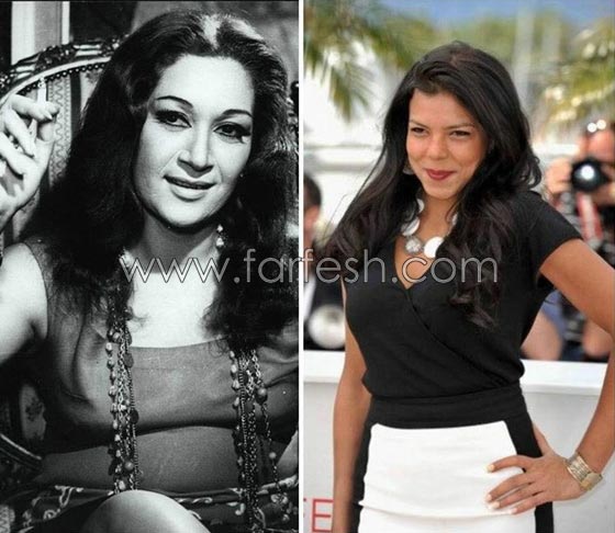صور احفاد كبار نجوم السينما العربية.. هل يلفتك تشابه الملامح؟ صورة رقم 8 صور احفاد كبار نجوم السينما العربية.. هل يلفتك تشابه الملامح؟ صورة رقم 8
