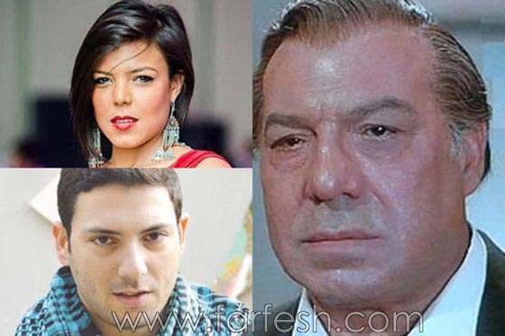 صور احفاد كبار نجوم السينما العربية.. هل يلفتك تشابه الملامح؟ صورة رقم 9 صور احفاد كبار نجوم السينما العربية.. هل يلفتك تشابه الملامح؟ صورة رقم 9