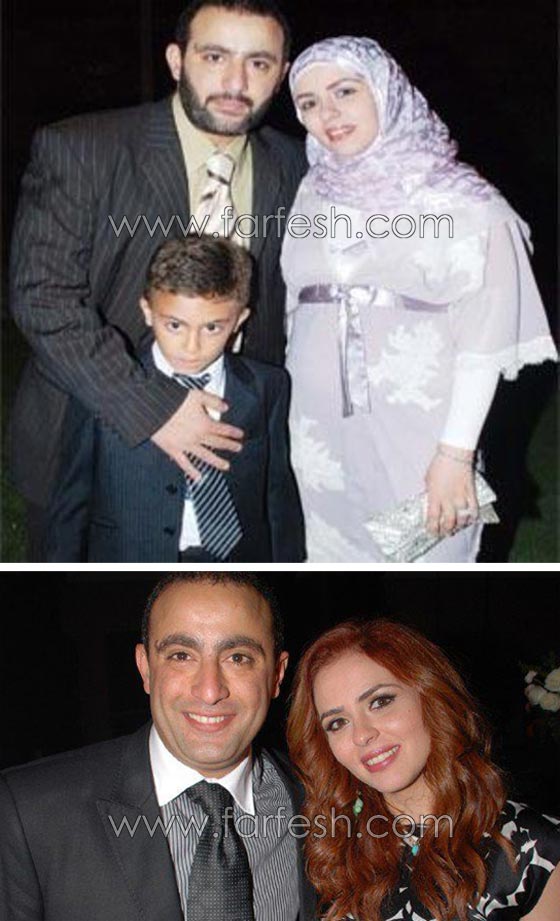 صور زوجات المشاهير اللاتي خلعن الحجاب، وما رأي ازواجهن؟ صورة رقم 4 صور زوجات المشاهير اللاتي خلعن الحجاب، وما رأي ازواجهن؟ صورة رقم 4