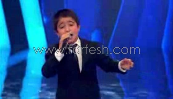 طفل تركي يشعل مسرح (ذا فويس كيدز) صورة رقم 11 طفل تركي يشعل مسرح (ذا فويس كيدز) صورة رقم 11
