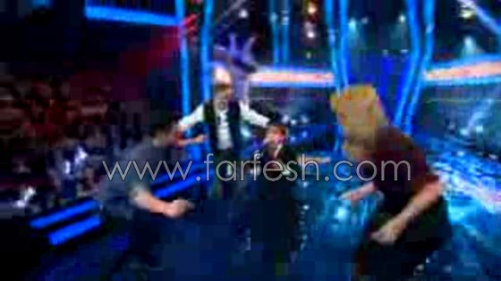 طفل تركي يشعل مسرح (ذا فويس كيدز) صورة رقم 12 طفل تركي يشعل مسرح (ذا فويس كيدز) صورة رقم 12