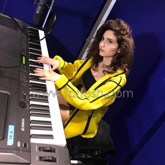 لأول مرة: النجمة العالمية اليشيا كيز في ديو مع الفنانة الفلسطينية لينا مخول صورة رقم 5