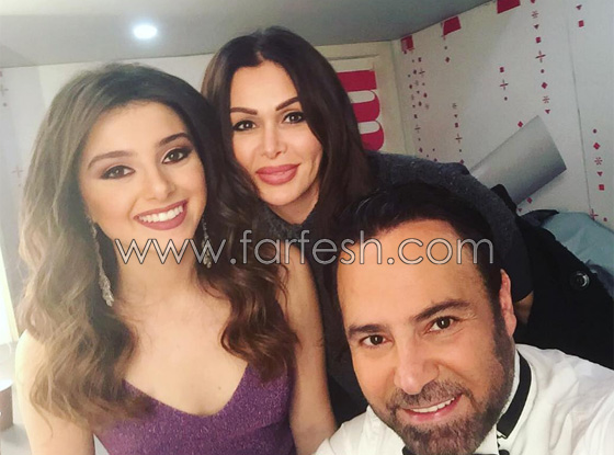من هي هذه الطفلة اللبنانية الجميلة التي أصبحت اليوم فنانة شابة؟ صورة رقم 5 من هي هذه الطفلة اللبنانية الجميلة التي أصبحت اليوم فنانة شابة؟ صورة رقم 5
