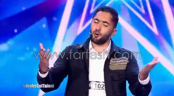  صور وفيديو: هؤلاء تم رفضهم في عرب غوت تالنت  صورة رقم 10