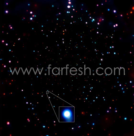 علماء فلك يرصدون انفجارا كونيا غامضا في مجرة صغيرة صورة رقم 4