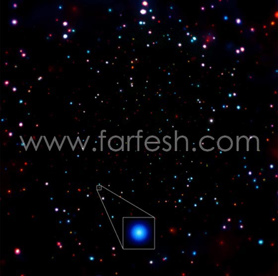 علماء فلك يرصدون انفجارا كونيا غامضا في مجرة صغيرة صورة رقم 6