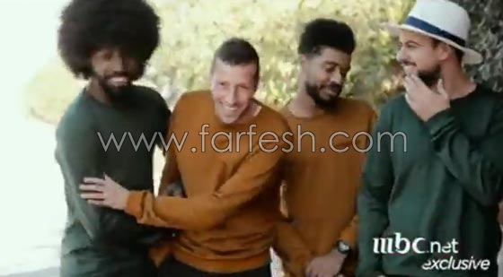 فيديو حصري: لقطات من كواليس عرب غوت تالنت لم تروها على الشاشة صورة رقم 2 فيديو حصري: لقطات من كواليس عرب غوت تالنت لم تروها على الشاشة صورة رقم 2
