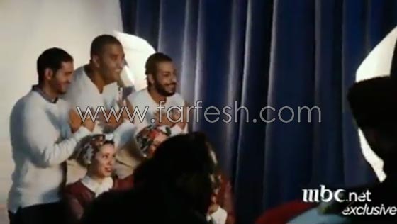 فيديو حصري: لقطات من كواليس عرب غوت تالنت لم تروها على الشاشة صورة رقم 3 فيديو حصري: لقطات من كواليس عرب غوت تالنت لم تروها على الشاشة صورة رقم 3