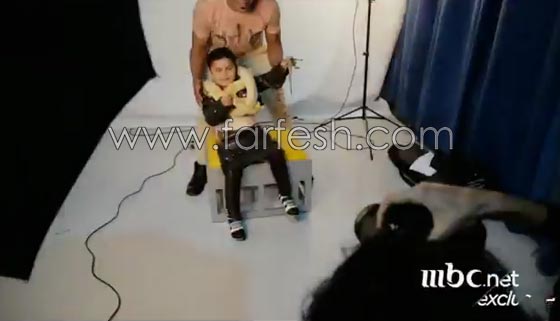 فيديو حصري: لقطات من كواليس عرب غوت تالنت لم تروها على الشاشة صورة رقم 5 فيديو حصري: لقطات من كواليس عرب غوت تالنت لم تروها على الشاشة صورة رقم 5