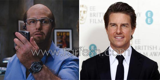 صور فنانين من هوليود اشتهروا بقبحهم في الافلام.. اليكم جمالهم الحقيقي صورة رقم 1 صور فنانين من هوليود اشتهروا بقبحهم في الافلام.. اليكم جمالهم الحقيقي صورة رقم 1