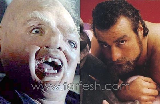صور فنانين من هوليود اشتهروا بقبحهم في الافلام.. اليكم جمالهم الحقيقي صورة رقم 5 صور فنانين من هوليود اشتهروا بقبحهم في الافلام.. اليكم جمالهم الحقيقي صورة رقم 5