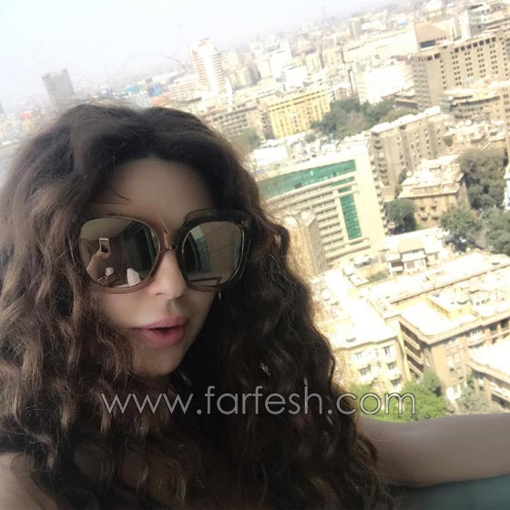صور ميريام فارس ترتدي اغرب نظارات شمسية اثارت السخرية صورة رقم 3 صور ميريام فارس ترتدي اغرب نظارات شمسية اثارت السخرية صورة رقم 3