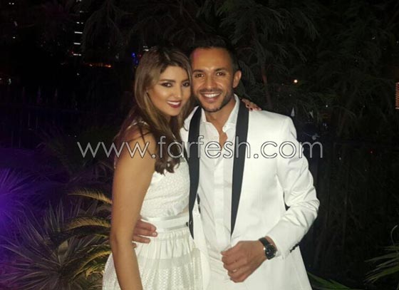خطيب مريم سعيد يفضحها ويكشف اسرارها بعد انفصالهما! صورة رقم 5 خطيب مريم سعيد يفضحها ويكشف اسرارها بعد انفصالهما! صورة رقم 5