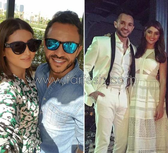 خطيب مريم سعيد يفضحها ويكشف اسرارها بعد انفصالهما! صورة رقم 11 خطيب مريم سعيد يفضحها ويكشف اسرارها بعد انفصالهما! صورة رقم 11
