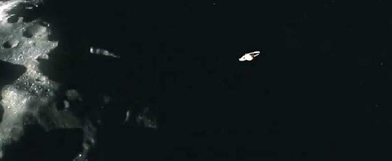 ناسا تطلق فيديو لتحطم كاسيني في الغلاف الجوي لزحل صورة رقم 2