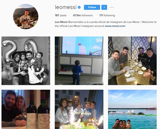 الرياضيون والموسيقيون ونجوم تلفزيون الواقع هم الاكثر متابعة على انستغرام صورة رقم 15 الرياضيون والموسيقيون ونجوم تلفزيون الواقع هم الاكثر متابعة على انستغرام صورة رقم 15