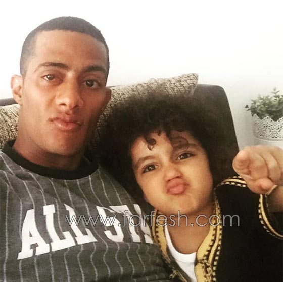 محمد رمضان ينشر صورة ابنه بسيارته الفارهة والجمهور: ما خلاص عرفنا انك غني! صورة رقم 5 محمد رمضان ينشر صورة ابنه بسيارته الفارهة والجمهور: ما خلاص عرفنا انك غني! صورة رقم 5