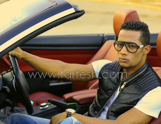 محمد رمضان ينشر صورة ابنه بسيارته الفارهة والجمهور: ما خلاص عرفنا انك غني! صورة رقم 7 محمد رمضان ينشر صورة ابنه بسيارته الفارهة والجمهور: ما خلاص عرفنا انك غني! صورة رقم 7