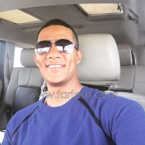 محمد رمضان ينشر صورة ابنه بسيارته الفارهة والجمهور: ما خلاص عرفنا انك غني! صورة رقم 9 محمد رمضان ينشر صورة ابنه بسيارته الفارهة والجمهور: ما خلاص عرفنا انك غني! صورة رقم 9