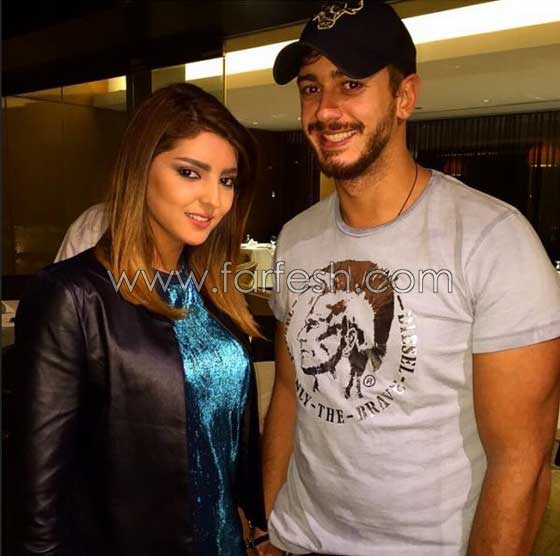 فيديو مفاجئ يكشف: سعد المجرد هو سبب فسخ خطوبة مريم سعيد! صورة رقم 2 فيديو مفاجئ يكشف: سعد المجرد هو سبب فسخ خطوبة مريم سعيد! صورة رقم 2