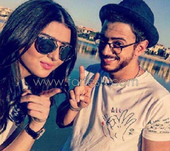 فيديو مفاجئ يكشف: سعد المجرد هو سبب فسخ خطوبة مريم سعيد! صورة رقم 3 فيديو مفاجئ يكشف: سعد المجرد هو سبب فسخ خطوبة مريم سعيد! صورة رقم 3