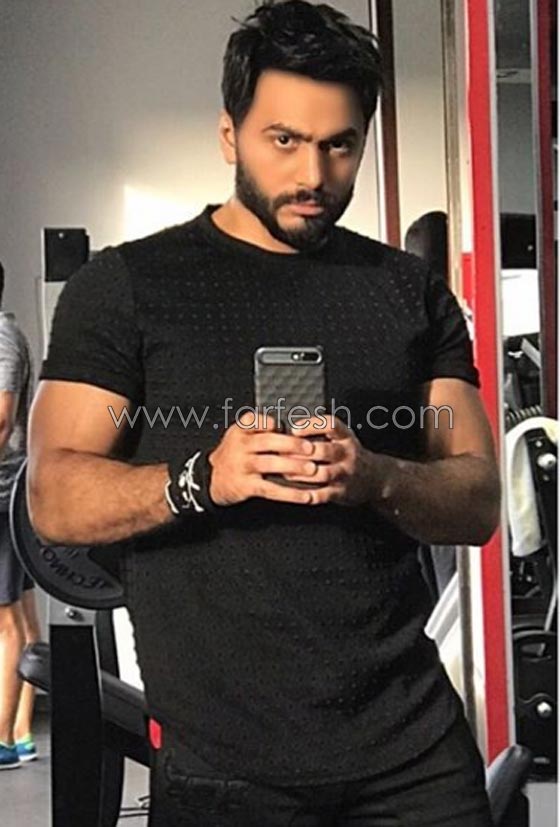 صور: مفاجأة اليسا مع تامر حسني: اغنية ثنائية ديو قريبا جدا صورة رقم 11 صور: مفاجأة اليسا مع تامر حسني: اغنية ثنائية ديو قريبا جدا صورة رقم 11