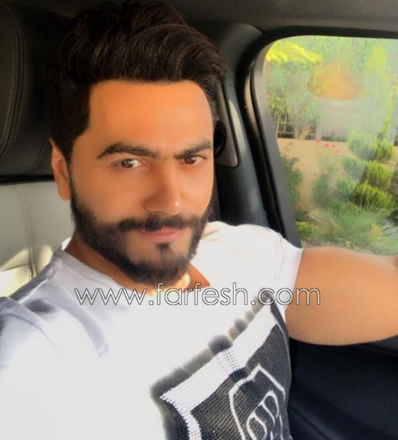 صور: مفاجأة اليسا مع تامر حسني: اغنية ثنائية ديو قريبا جدا صورة رقم 12 صور: مفاجأة اليسا مع تامر حسني: اغنية ثنائية ديو قريبا جدا صورة رقم 12