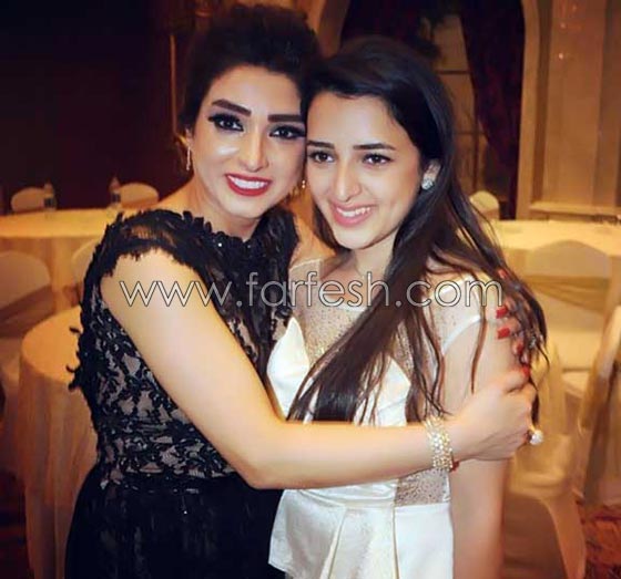 صور فنانات فوق الاربعين وبناتهن: طبق الأصل في الأناقة والجمال صورة رقم 7 صور فنانات فوق الاربعين وبناتهن: طبق الأصل في الأناقة والجمال صورة رقم 7