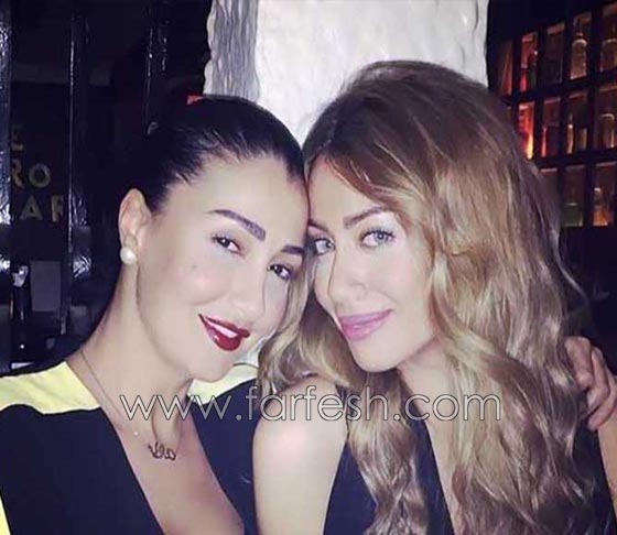 صور فنانات فوق الاربعين وبناتهن: طبق الأصل في الأناقة والجمال صورة رقم 5 صور فنانات فوق الاربعين وبناتهن: طبق الأصل في الأناقة والجمال صورة رقم 5