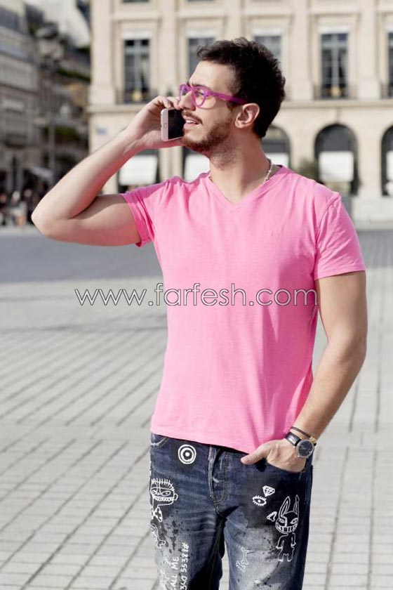  اول صورة لسعد لمجرد خارج السجن واحلام تكشف عن مكالمته لها! صورة رقم 8