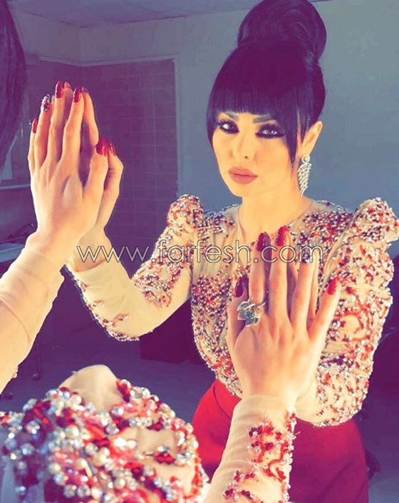 صور ديانا كرزون بالحجاب وبدون مكياج تفاجئ جمهورها وتسعده صورة رقم 3 صور ديانا كرزون بالحجاب وبدون مكياج تفاجئ جمهورها وتسعده صورة رقم 3