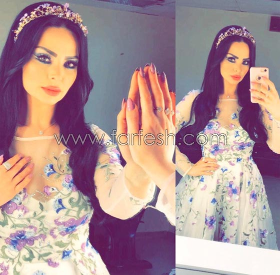 صور ديانا كرزون بالحجاب وبدون مكياج تفاجئ جمهورها وتسعده صورة رقم 6 صور ديانا كرزون بالحجاب وبدون مكياج تفاجئ جمهورها وتسعده صورة رقم 6