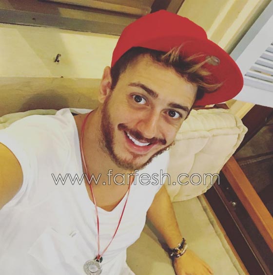 اول صورة لسعد لمجرد خارج السجن واحلام تكشف عن مكالمته لها! صورة رقم 5 اول صورة لسعد لمجرد خارج السجن واحلام تكشف عن مكالمته لها! صورة رقم 5