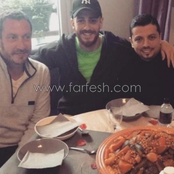 اول صورة لسعد لمجرد خارج السجن واحلام تكشف عن مكالمته لها! صورة رقم 1 اول صورة لسعد لمجرد خارج السجن واحلام تكشف عن مكالمته لها! صورة رقم 1