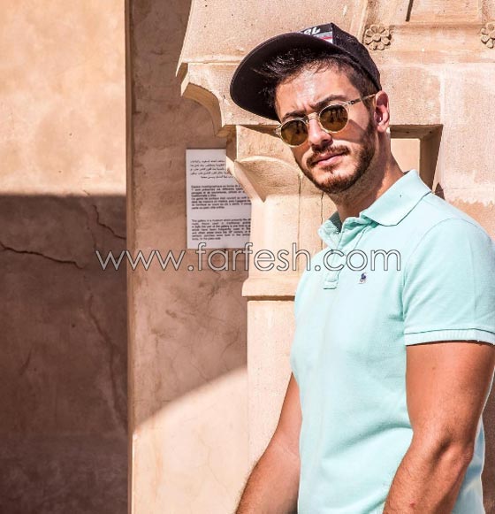 اول صورة لسعد لمجرد خارج السجن واحلام تكشف عن مكالمته لها! صورة رقم 9 اول صورة لسعد لمجرد خارج السجن واحلام تكشف عن مكالمته لها! صورة رقم 9