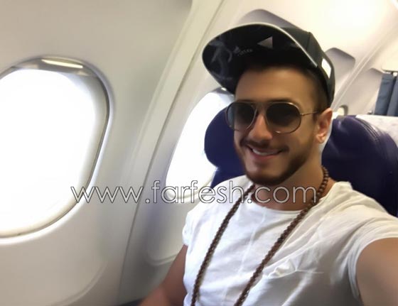 اول صورة لسعد لمجرد خارج السجن واحلام تكشف عن مكالمته لها! صورة رقم 6 اول صورة لسعد لمجرد خارج السجن واحلام تكشف عن مكالمته لها! صورة رقم 6