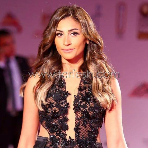 شائعة زواج عمرو دياب من دينا الشربيني تتجدد بسفرهما معاً إلى دبي صورة رقم 5