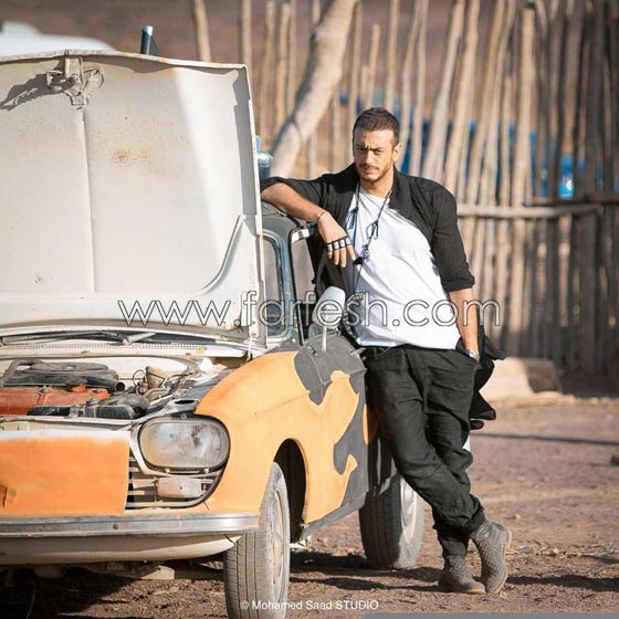 اول تصريح وأول فيديو لسعد لمجرد بعد إطلاق سراحه.. ماذا قال؟! صورة رقم 19