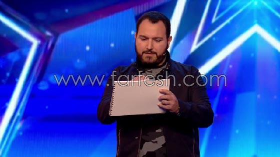 فيديو مذهل.. رجل يدوّخ البريطانيين في قراءة الافكار وما يجول في الخاطر صورة رقم 8 فيديو مذهل.. رجل يدوّخ البريطانيين في قراءة الافكار وما يجول في الخاطر صورة رقم 8