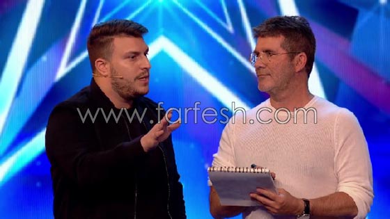 فيديو مذهل.. رجل يدوّخ البريطانيين في قراءة الافكار وما يجول في الخاطر صورة رقم 10 فيديو مذهل.. رجل يدوّخ البريطانيين في قراءة الافكار وما يجول في الخاطر صورة رقم 10